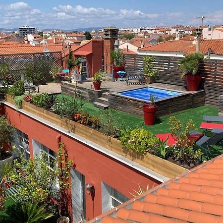 Le Patio Pere Pigne Guestroom Perpignan Dış mekan fotoğraf