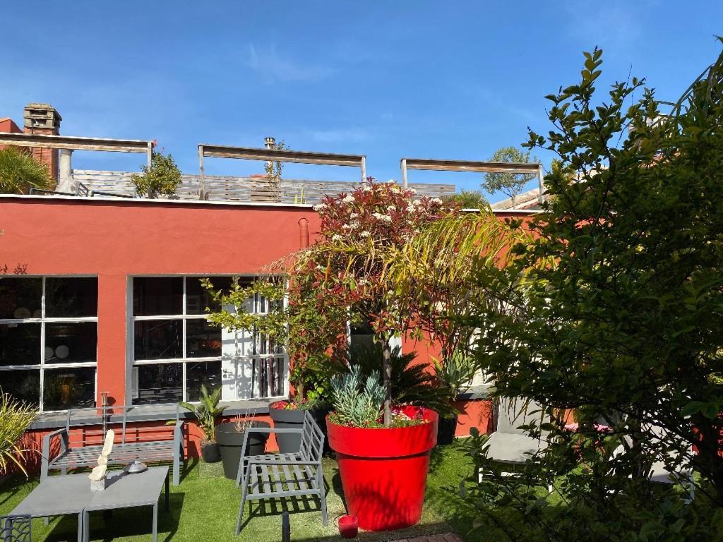 Le Patio Pere Pigne Guestroom Perpignan Dış mekan fotoğraf