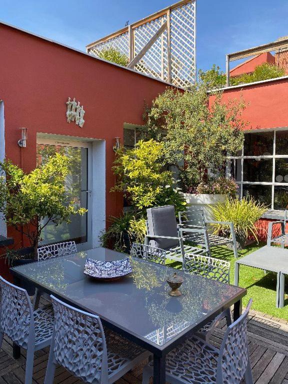 Le Patio Pere Pigne Guestroom Perpignan Dış mekan fotoğraf