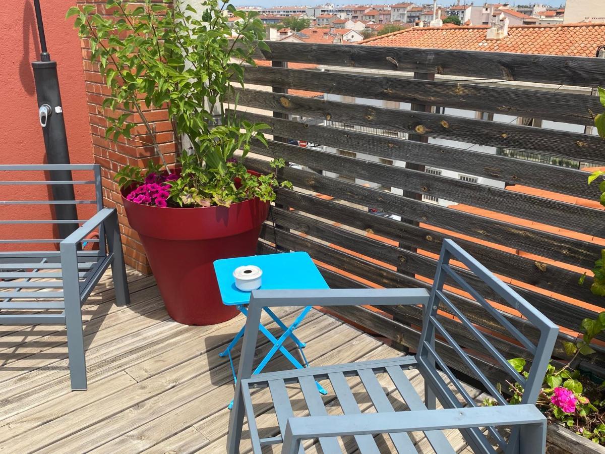 Le Patio Pere Pigne Guestroom Perpignan Dış mekan fotoğraf